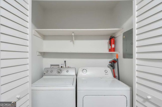 320 Park Ridge Cir, Condo with 1 bedrooms, 1 bathrooms and null parking in Marietta GA | Image 17