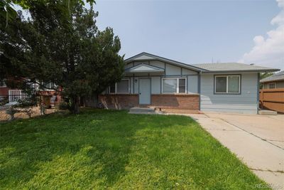 111 7th Street, House other with 4 bedrooms, 1 bathrooms and 2 parking in Fort Lupton CO | Image 1