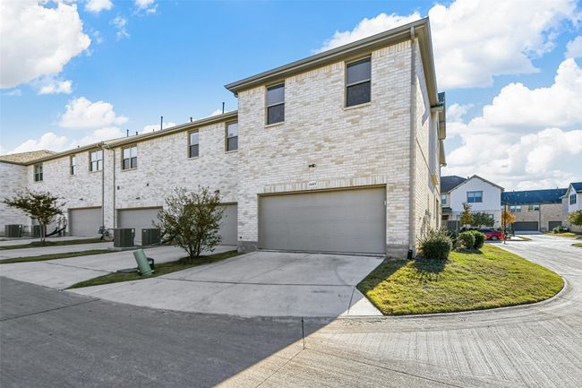 6445 Northern Dancer Dr, Townhouse with 3 bedrooms, 3 bathrooms and null parking in North Richland Hills TX | Image 36
