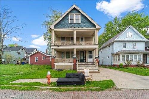 3732 Mack Ct, Cleveland, OH, 44109-2428 | Card Image
