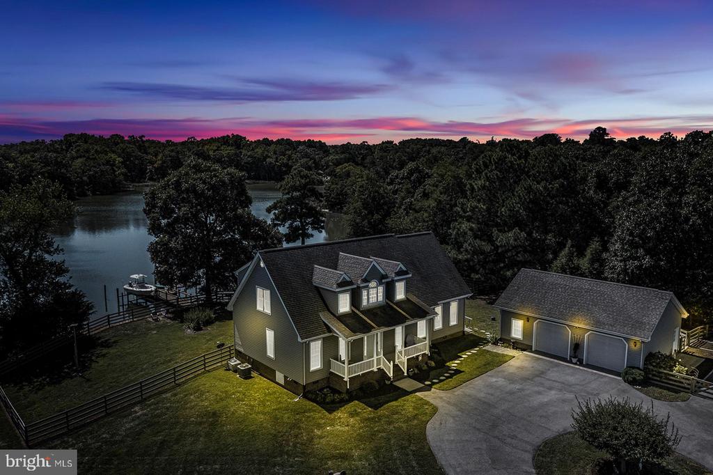 Spinnaker Ln, Heathsville, VA 22473