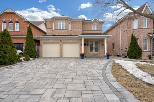 39 Monte Cristi Street S, Vaughan, ON, L6A3H8 | Card Image