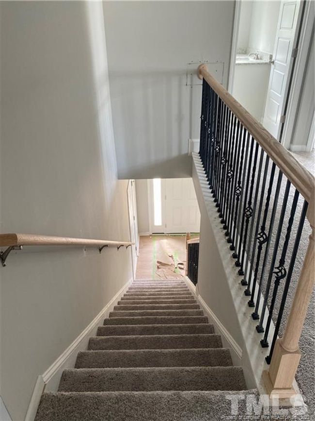 606 N Dickson St, House detached with 3 bedrooms, 3 bathrooms and null parking in Raeford NC | Image 21