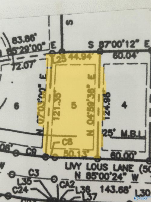 109 Livy Lous Ln, New Market, AL, 35761-4501 | Card Image