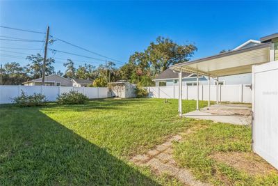 409 E Cluster Avenue, House other with 2 bedrooms, 1 bathrooms and null parking in Tampa FL | Image 3