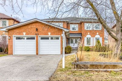 515 Blenheim Cres, House other with 4 bedrooms, 4 bathrooms and 4 parking in Oakville ON | Image 1