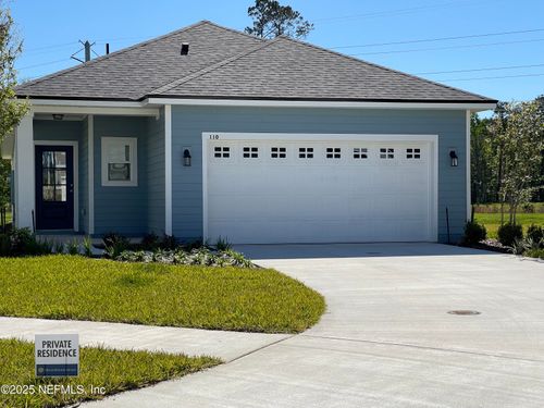 110 Wilgrove Pl, ST AUGUSTINE, FL, 32092-7666 | Card Image