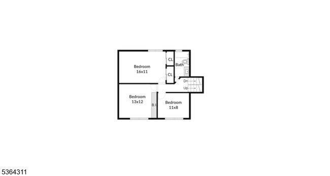 2242 Shawnee Path, House other with 5 bedrooms, 3 bathrooms and null parking in Scotch Plains NJ | Image 31