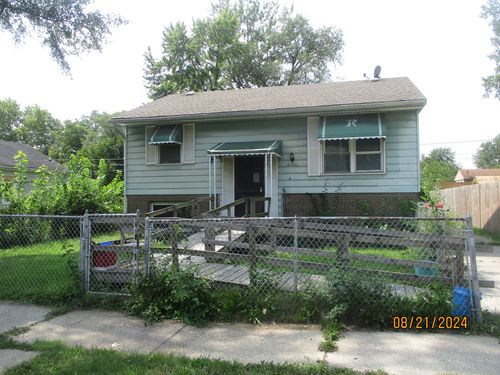 14430 Cooper Ave, Dixmoor, IL, 60426-1003 | Card Image