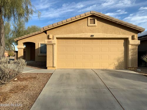 4087 E Lushfield Drive, Tucson, AZ, 85756 | Card Image