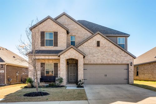 1105 S Hill Dr, Crowley, TX, 76036-1536 | Card Image