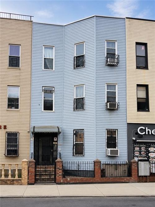 554 Central Ave, Brooklyn, NY, 11207-2781 | Card Image