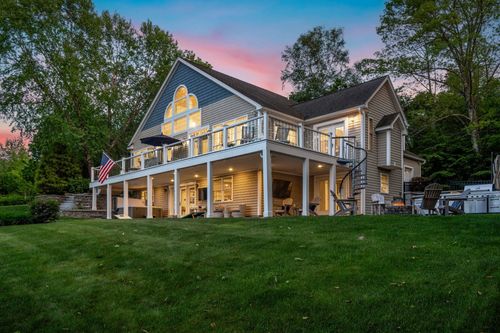 116 Upper Mile Point Dr, Meredith, NH, 03253-5740 | Card Image