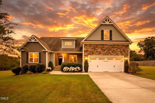 1033 Butterfly Cir, Wake Forest, NC, 27587-7854 | Card Image