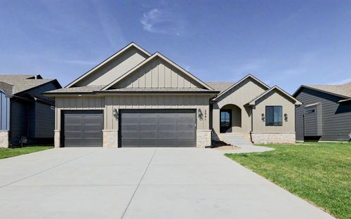 2541 N Bluestone St, Andover, KS, 67002-7659 | Card Image
