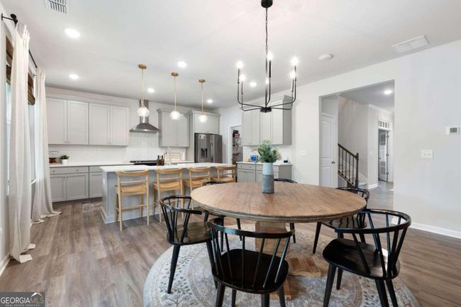 135 Rushing View Gln, House other with 4 bedrooms, 4 bathrooms and null parking in DALLAS GA | Image 13