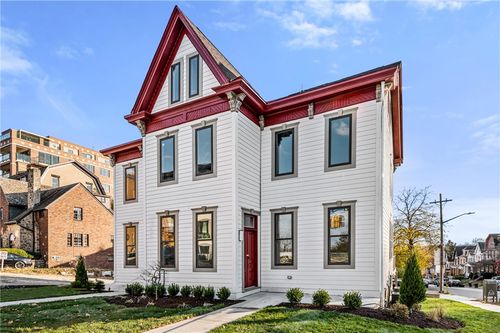 527 Grandview Ave, Mt Washington, PA, 15211-1435 | Card Image