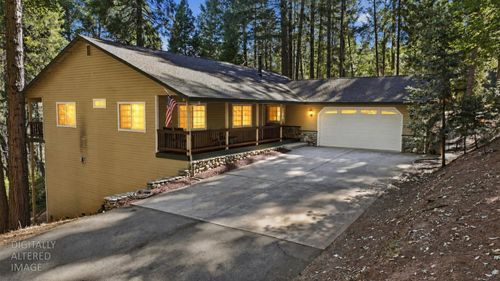 5285 Mckeon Ponderosa Way, Foresthill, CA, 95631-9232 | Card Image