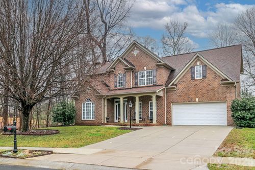 3564 Cameron Creek Dr, Matthews, NC, 28105-6880 | Card Image