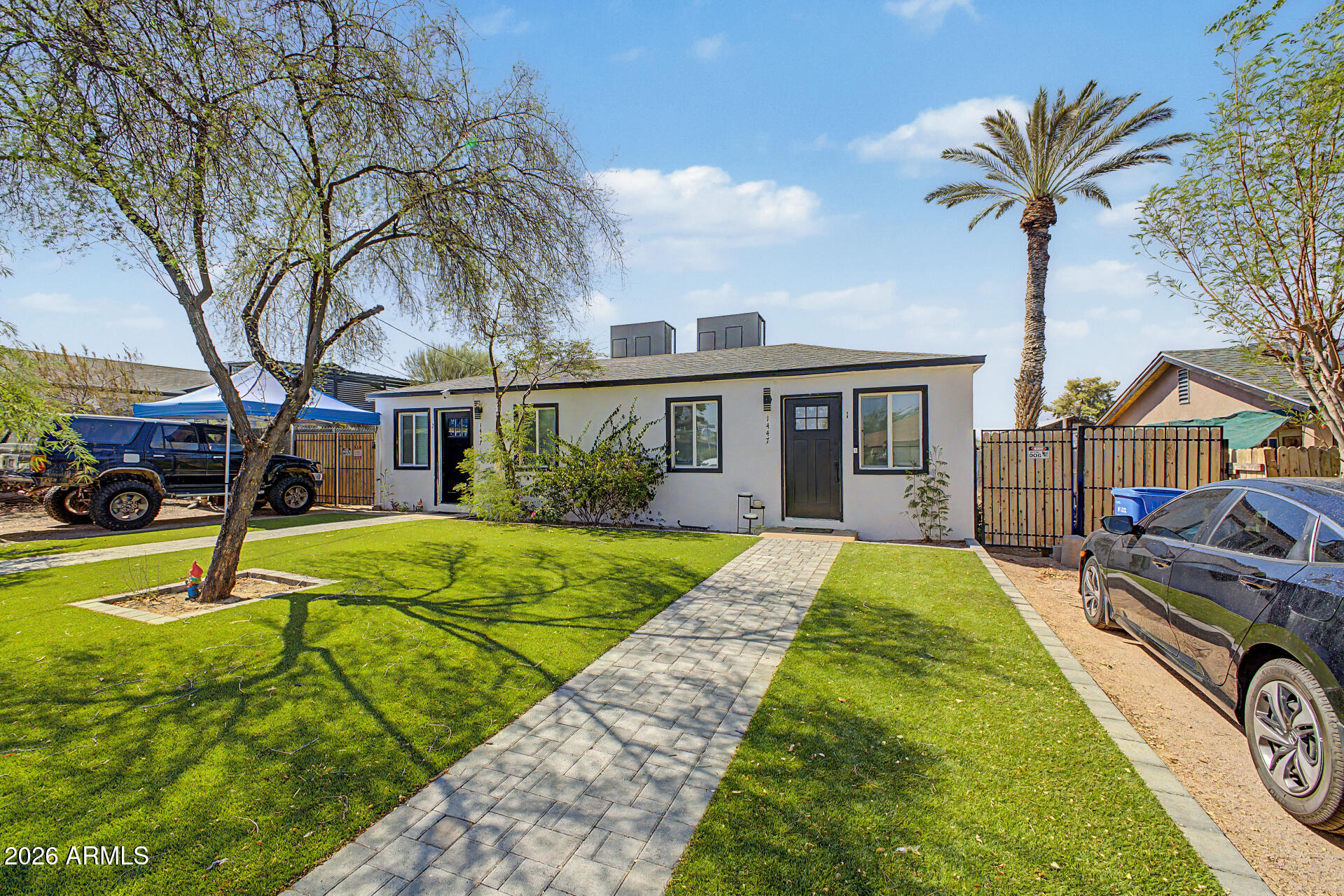 Residential Income in Phoenix 3