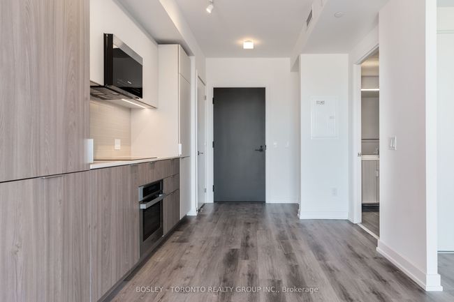 808 - 28 Eastern Ave, Condo with 1 bedrooms, 1 bathrooms and null parking in Toronto ON | Image 8