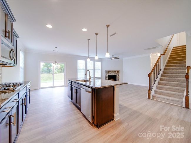 Kitchen, Dining Area & Living Room | Image 8