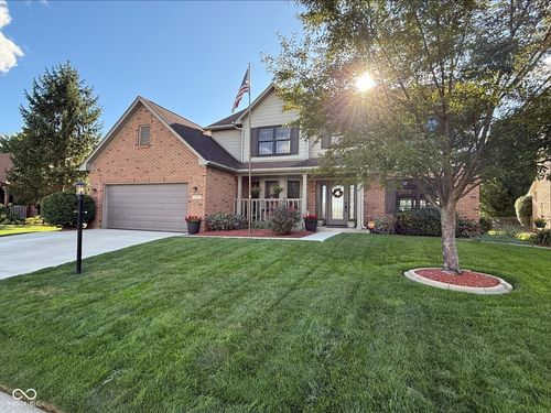 7820 Pennyroyal Ln, Indianapolis, IN, 46237-3731 | Card Image