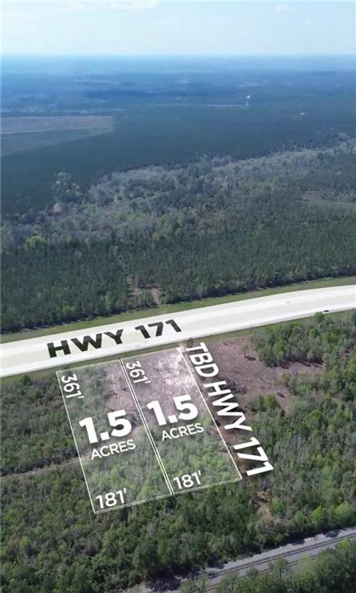 TBD Hwy 171, Leesville, LA, 71446 | Card Image