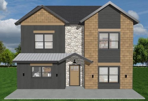 56 Rambling Creek Way, Sevierville, TN, 37862 | Card Image