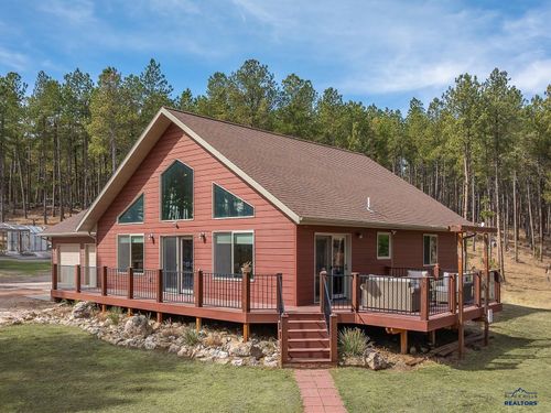 25579 Hanna Ln, Custer, SD, 57730-9140 | Card Image