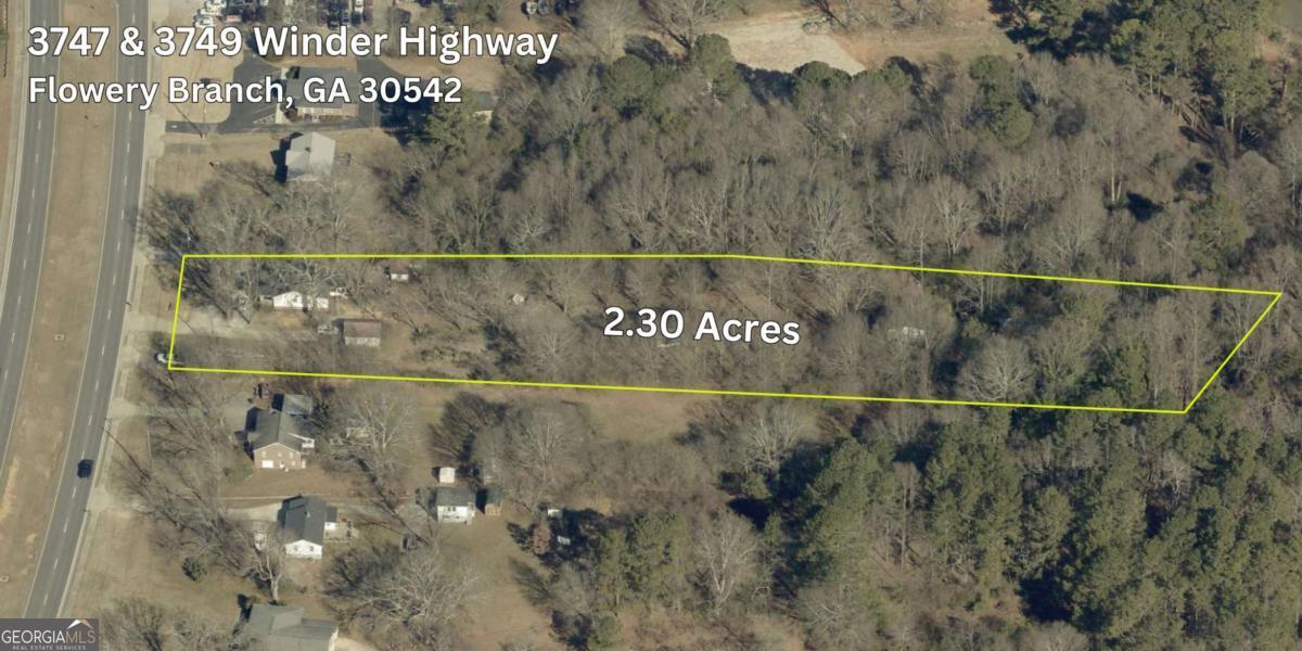 Commercial Sale in Flowery Branch