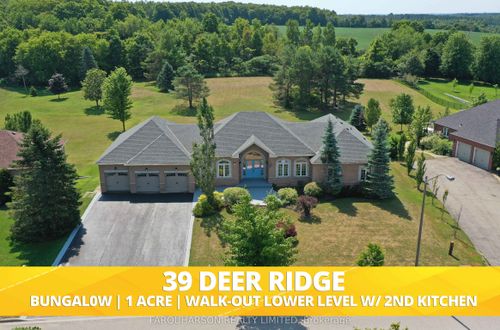 39 Deer Ridge Rd, Goodwood, ON, L0C1A0 | Card Image