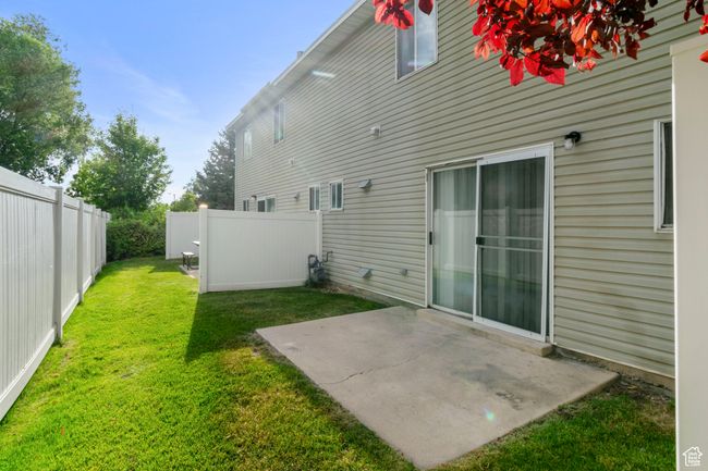 View of yard with a patio area | Image 27