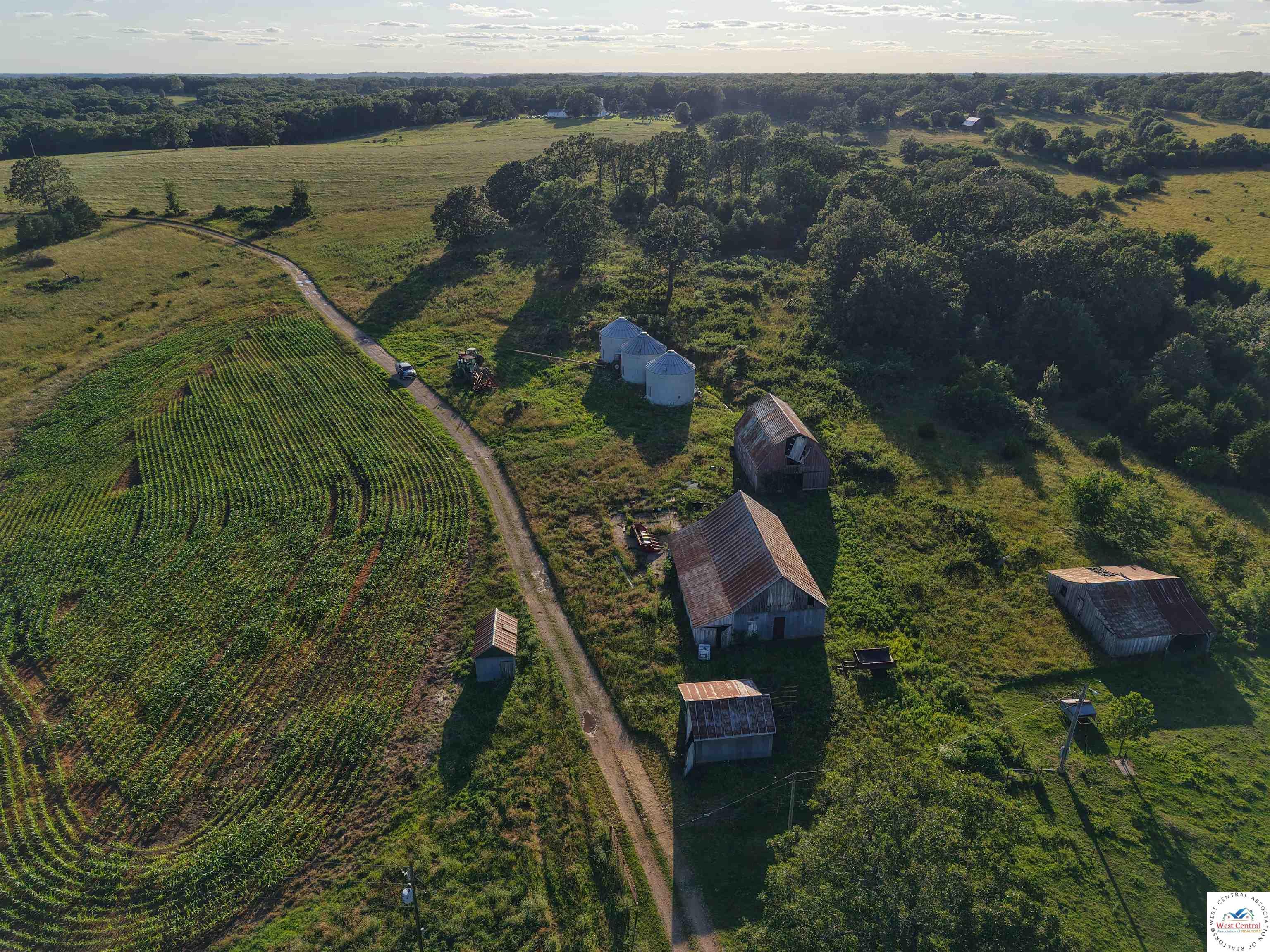 Land in Stover 2
