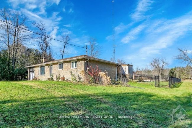 3161 Mackey Rd, House other with 4 bedrooms, 2 bathrooms and 10 parking in North Gower ON | Image 22
