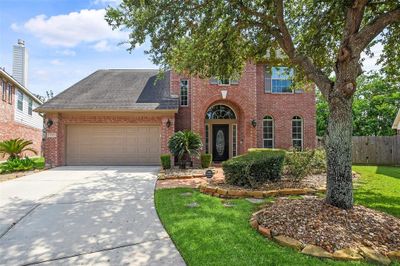 4347 Countrytrails Court, House other with 4 bedrooms, 2 bathrooms and null parking in Spring TX | Image 1