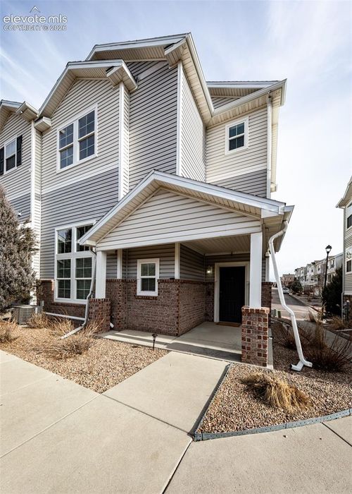 2030 Babbling Stream Hts, Colorado Springs, CO, 80910-3015 | Card Image