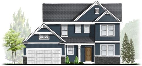 1839 Northfield Ct Sw, Byron Center, MI, 49315-7040 | Card Image