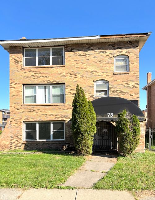 75 Paxton Ave, Calumet City, IL, 60409-1554 | Card Image