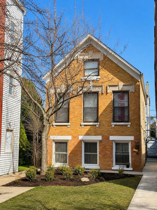 2419 S Christiana Ave, Chicago, IL, 60623-4010 | Card Image