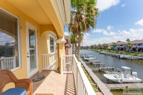 18 Harbor Town, Laguna Vista, TX, 78578-2547 | Card Image