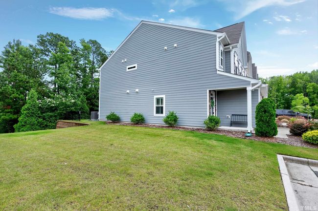 1161 Lookout Ridge Rd, House attached with 3 bedrooms, 3 bathrooms and null parking in Apex NC | Image 33