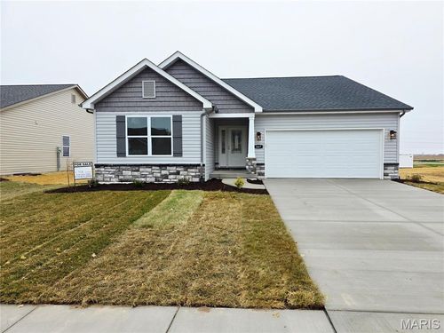 847 Topaz Ct, Mascoutah, IL, 62258-2956 | Card Image