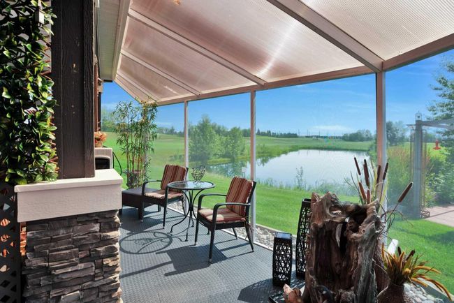 4030 - 25054 Pine Lake Rd S, House other with 3 bedrooms, 3 bathrooms and 4 parking in Red Deer County AB | Image 4