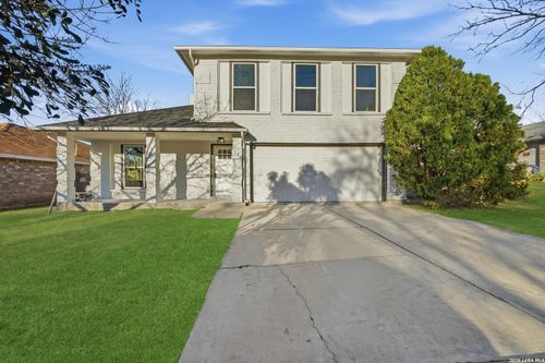 5118 Silent Lk, San Antonio, TX, 78244-2085 | Card Image