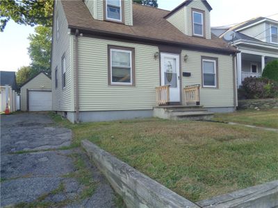 115 Chestnut Avenue, House other with 3 bedrooms, 1 bathrooms and 3 parking in Cranston RI | Image 2