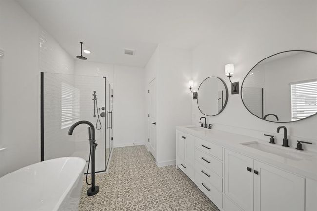 Relaxing primary bath (*Photo not of actual home and used for illustration purposes only.) | Image 12