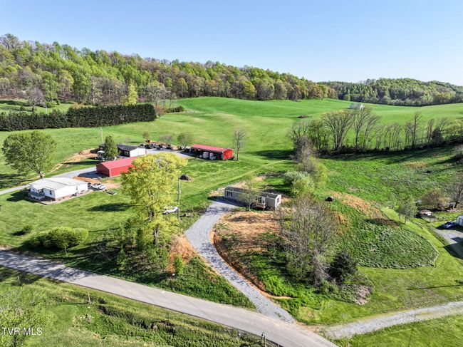 810 Sugar Bowl Rd, House other with 2 bedrooms, 1 bathrooms and null parking in Chuckey TN | Image 39