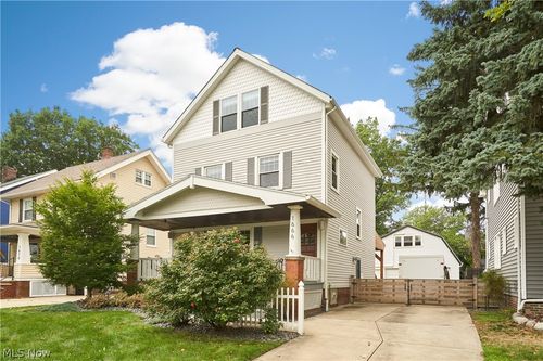 1666 Lincoln Ave, Lakewood, OH, 44107-4431 | Card Image