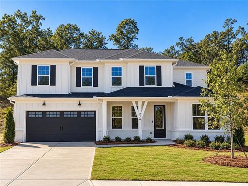 276 Concord Drive, Ball Ground, GA, 30107 | Card Image